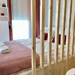شقة Marina Panorama & Garage