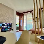 شقة Marina Panorama & Garage *