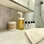 شقة Marina Panorama & Garage *