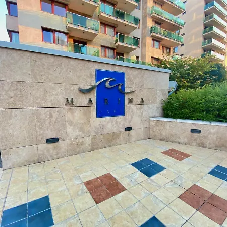 Apartment Marina Panorama & Garage Budapest