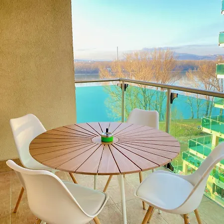 Marina Panorama & Garage Βουδαπέστη