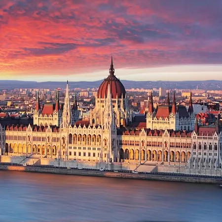 شقة Marina Panorama & Garage