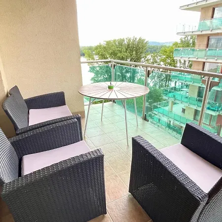 Marina Panorama & Garage * بودابست
