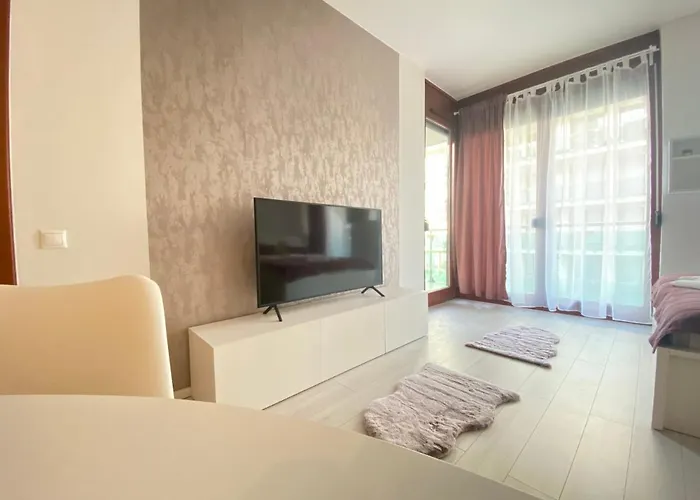 דירה Marina Panorama & Garage בודפשט