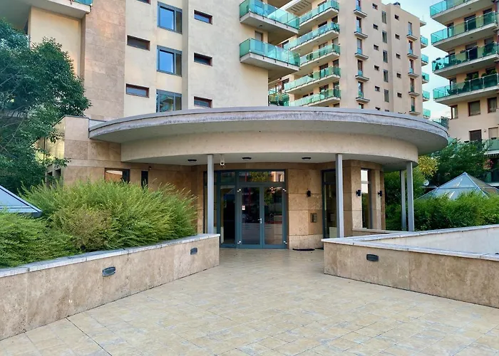 Marina Panorama & Garage דירה בודפשט