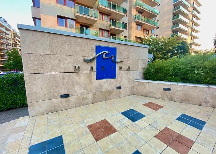 דירה Marina Panorama & Garage בודפשט