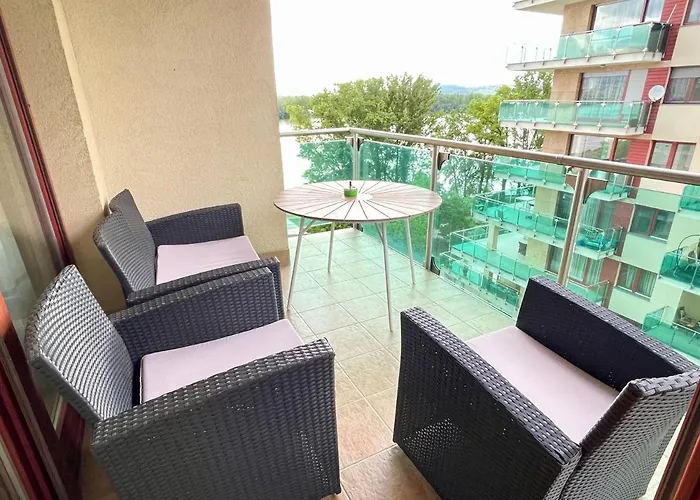 Marina Panorama & Garage * בודפשט