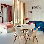 Marina Panorama & Garage Apartament