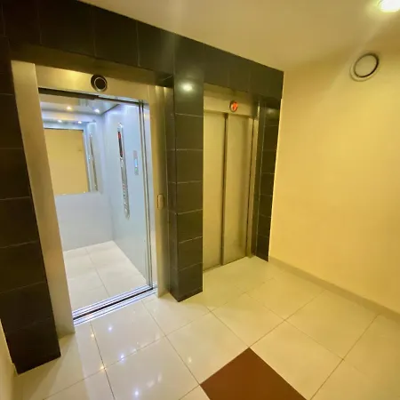 アパート Marina Panorama & Garage