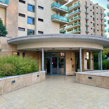 Marina Panorama & Garage アパート ブダペスト