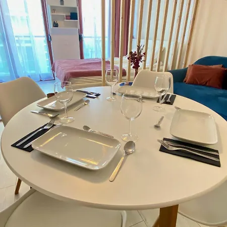 Marina Panorama & Garage アパート ブダペスト