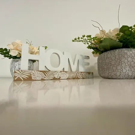 Marina Panorama & Garage アパート