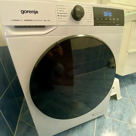 アパート Marina Panorama & Garage ブダペスト