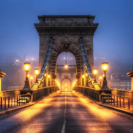 Marina Panorama & Garage * ブダペスト