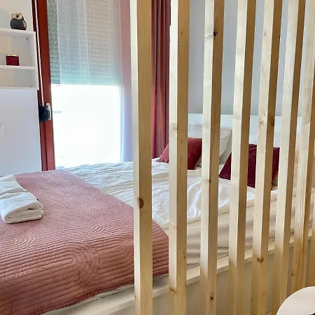 アパート Marina Panorama & Garage