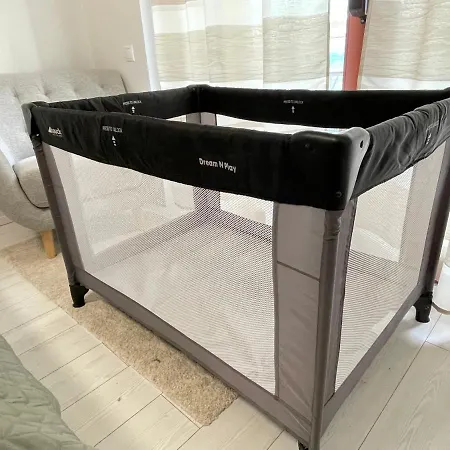 Marina Panorama & Garage *