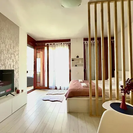 アパート Marina Panorama & Garage *