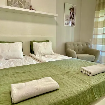 アパート Marina Panorama & Garage *