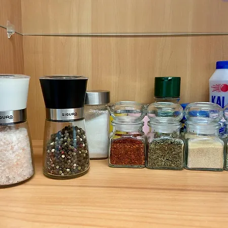 アパート Marina Panorama & Garage *