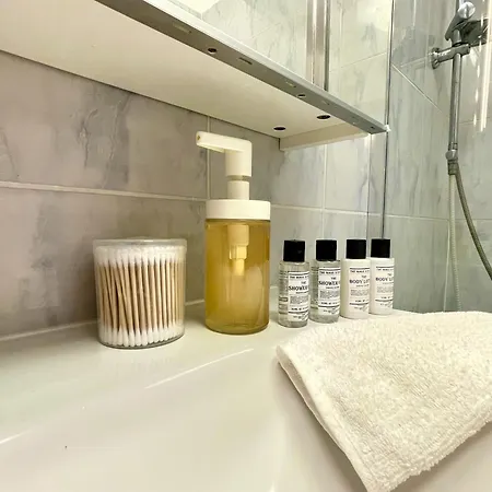 アパート Marina Panorama & Garage *