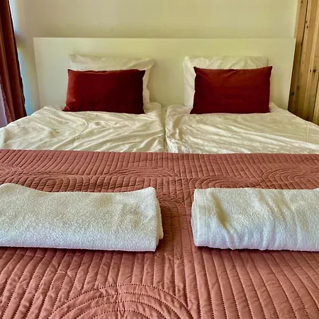 Marina Panorama & Garage アパート ブダペスト