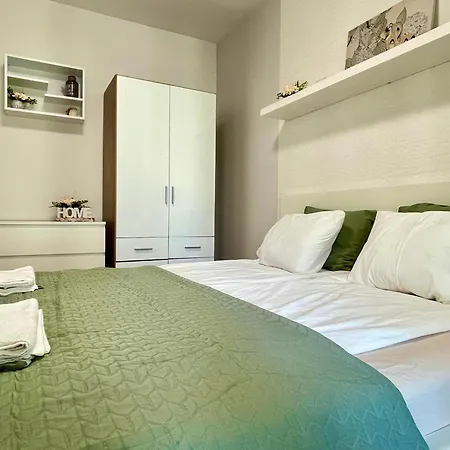 Marina Panorama & Garage * ブダペスト