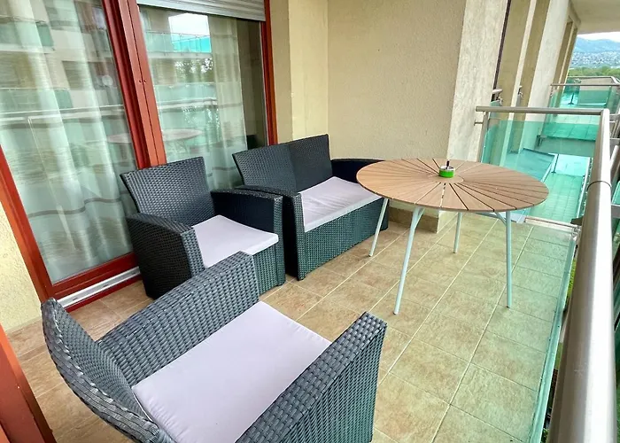 Marina Panorama & Garage Apartman Budapest