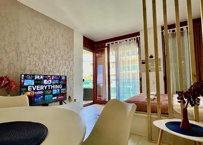 Apartamento Marina Panorama & Garage *