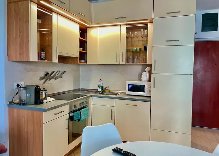 Apartman Marina Panorama & Garage Budapest