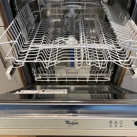 Lägenhet Marina Panorama & Garage *