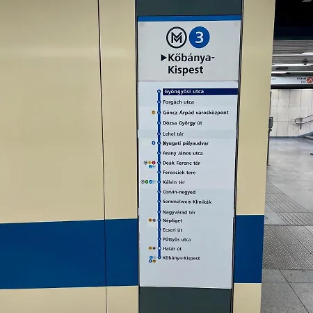 Marina Panorama & Garage