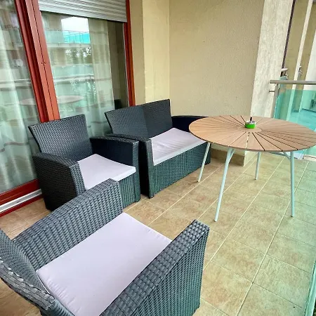 Marina Panorama & Garage Apartmán Budapešť