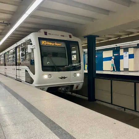 Marina Panorama & Garage